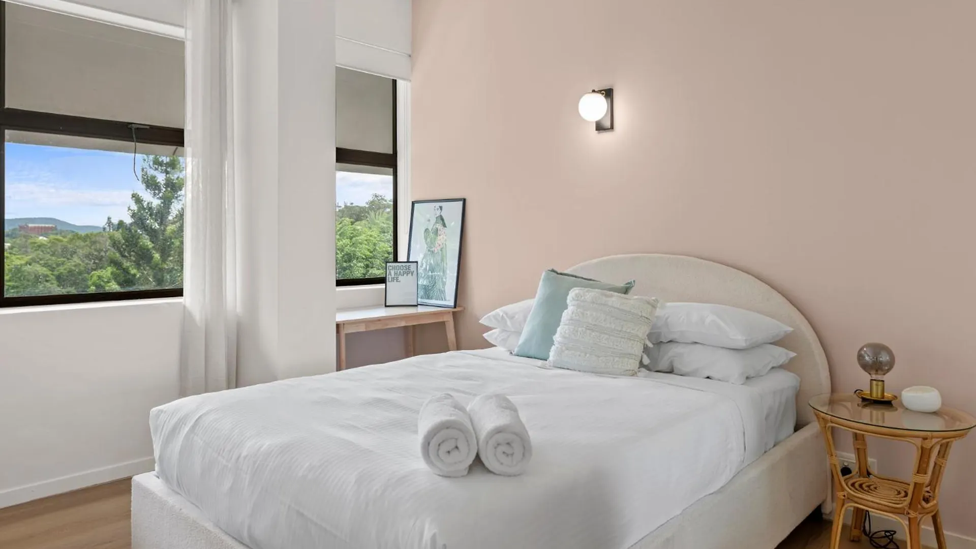 The Park Mediterranean Apartments Brisbane