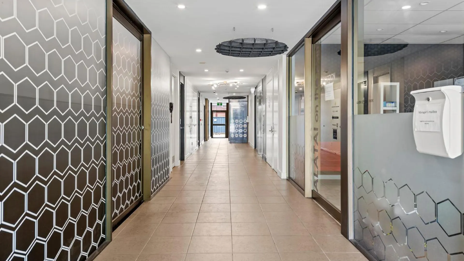 The Park Mediterranean Apartments Brisbane Australia