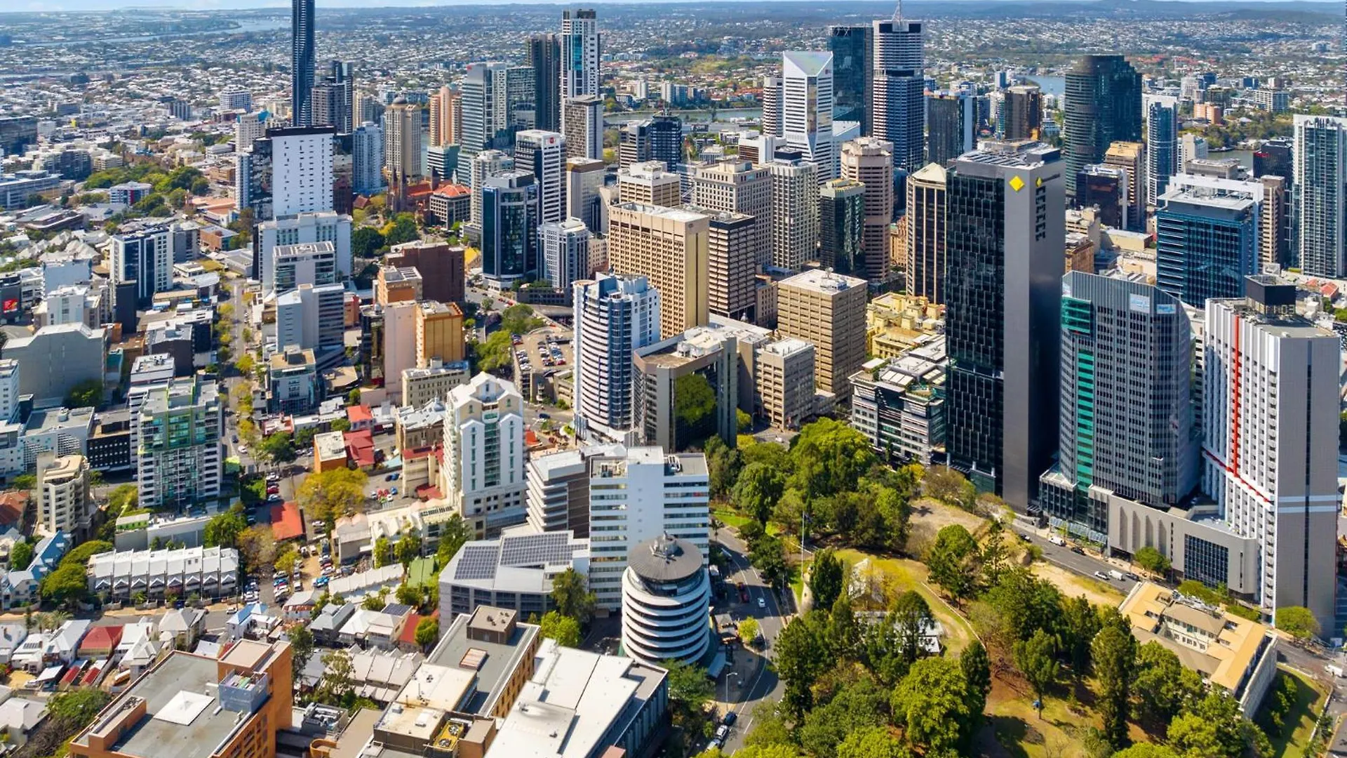 The Park Mediterranean Apartments Brisbane