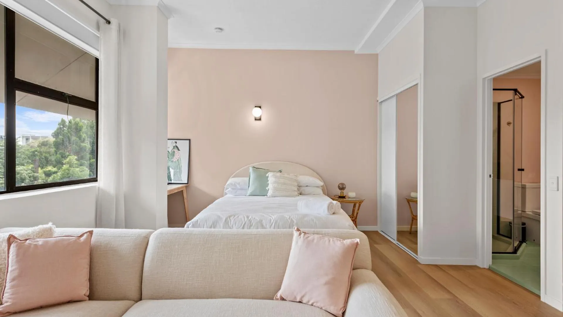 The Park Mediterranean Apartments Brisbane
