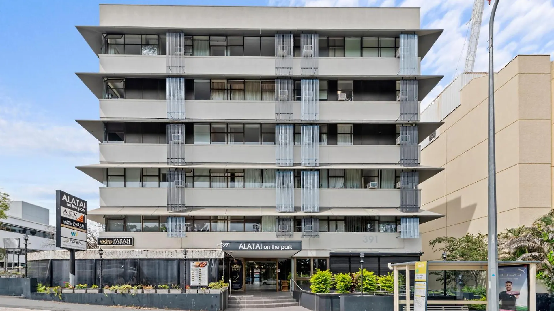The Park Mediterranean Apartments Brisbane